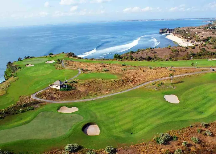 Villa New Kuta Golf / Ocean *