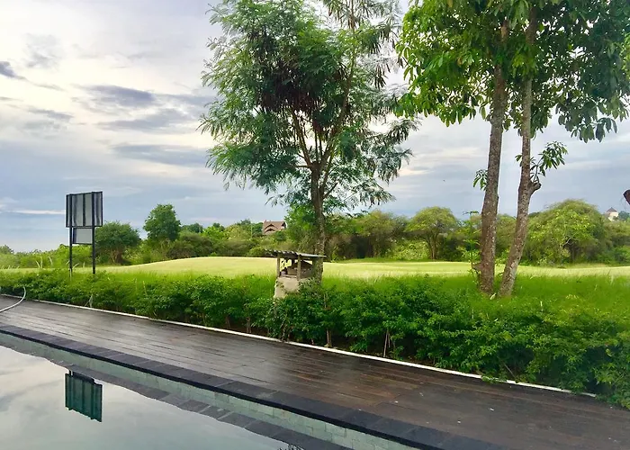 New Kuta Golf / Ocean Villa Uluwatu (Bali)